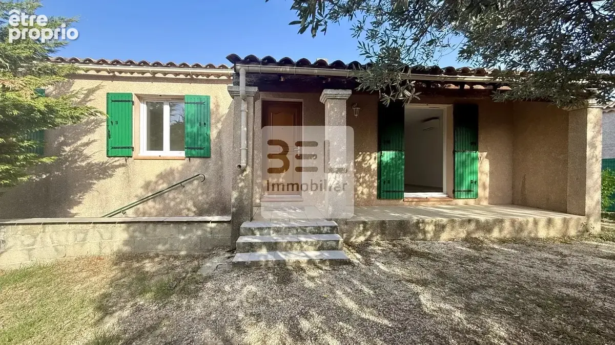 Maison 3 chambres avec jardin et garage à Bagnols sur Cèze - photo 2