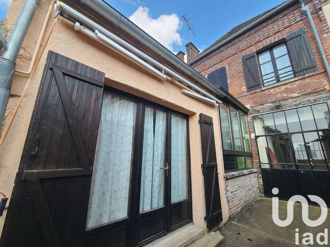 Photo 4 - Maison à AIX-EN-OTHE