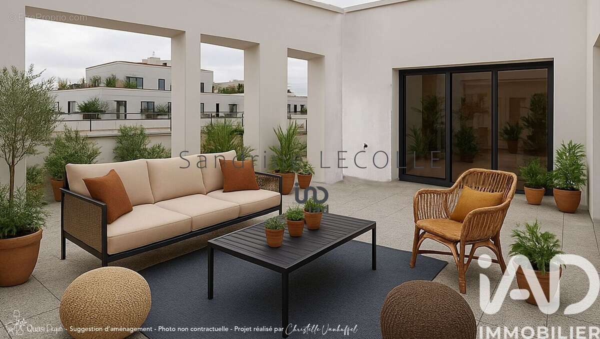 Photo 2 - Appartement à CHESSY