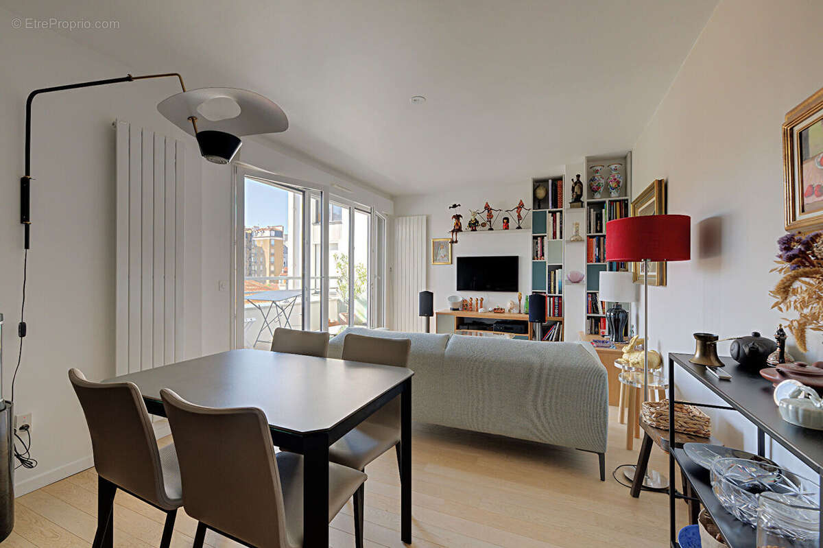Appartement à VANVES
