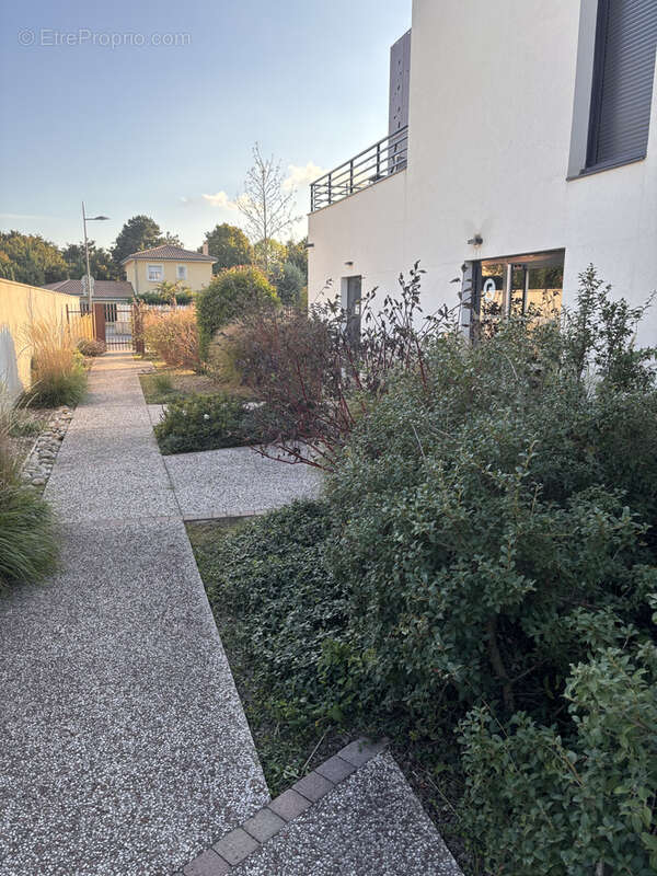 Appartement à CHASSIEU