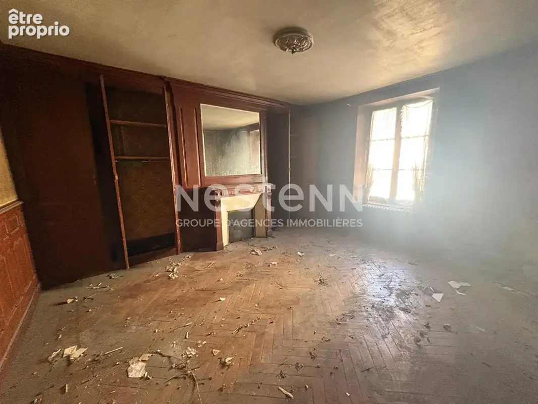 Immeuble Bort Les Orgues 8 pièce(s) 278 m2 - photo 10
