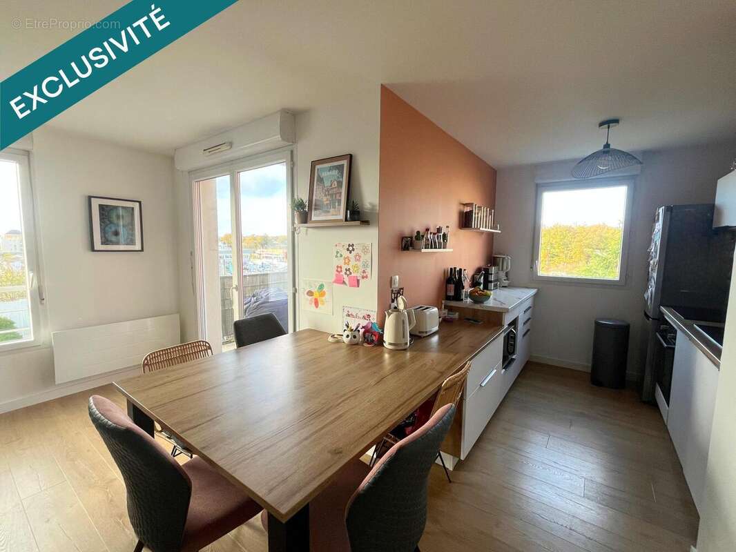Photo 3 - Appartement à CESSON-SEVIGNE