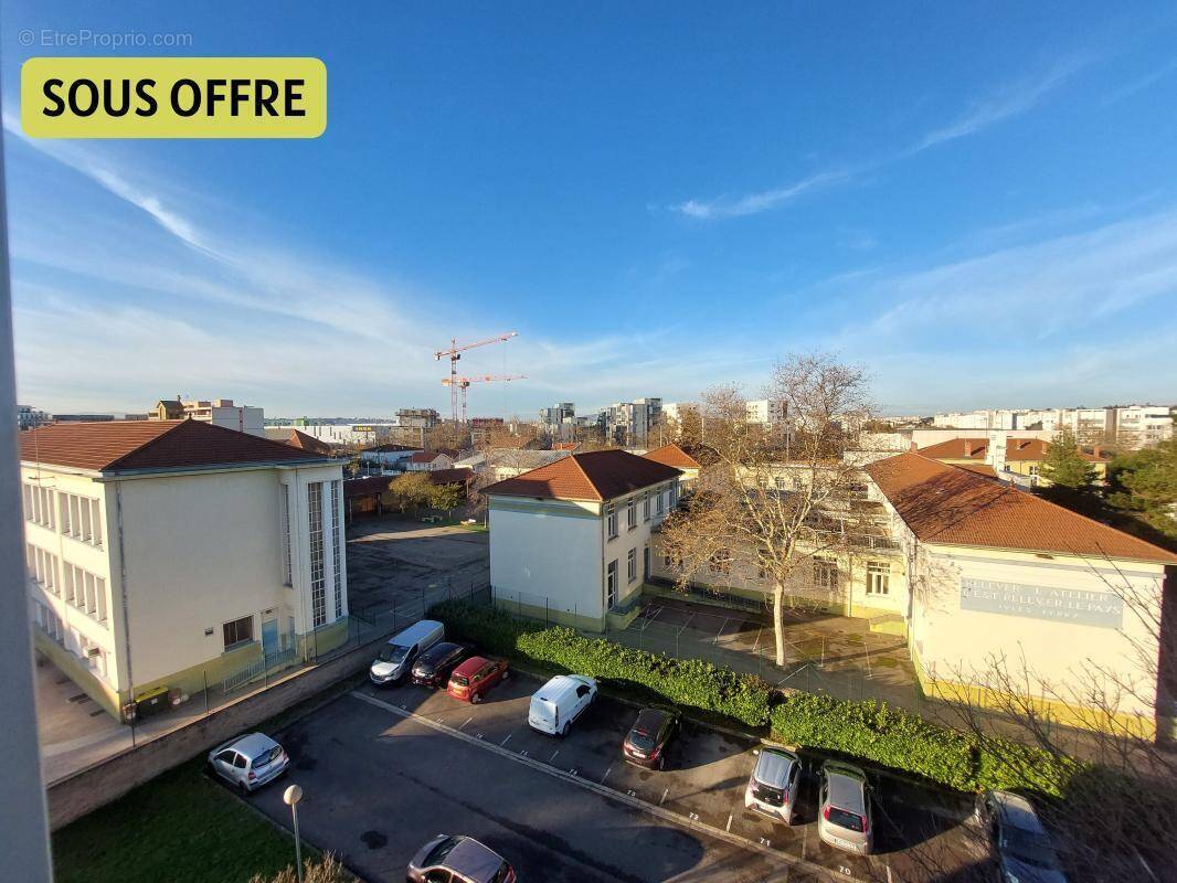 Appartement à VENISSIEUX