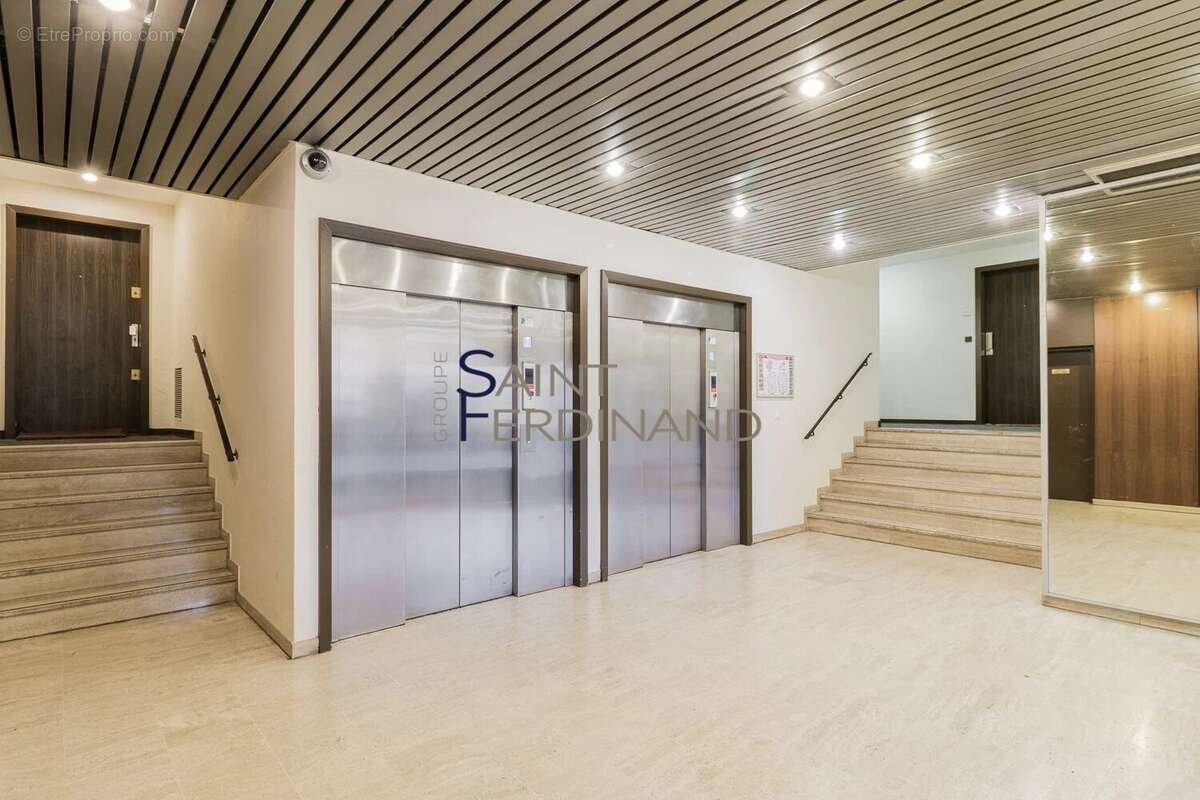 Appartement à BOULOGNE-BILLANCOURT