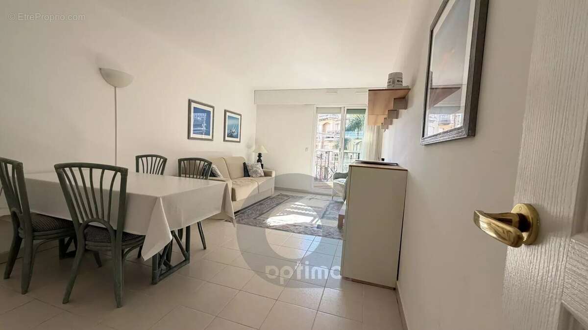 Appartement à MENTON