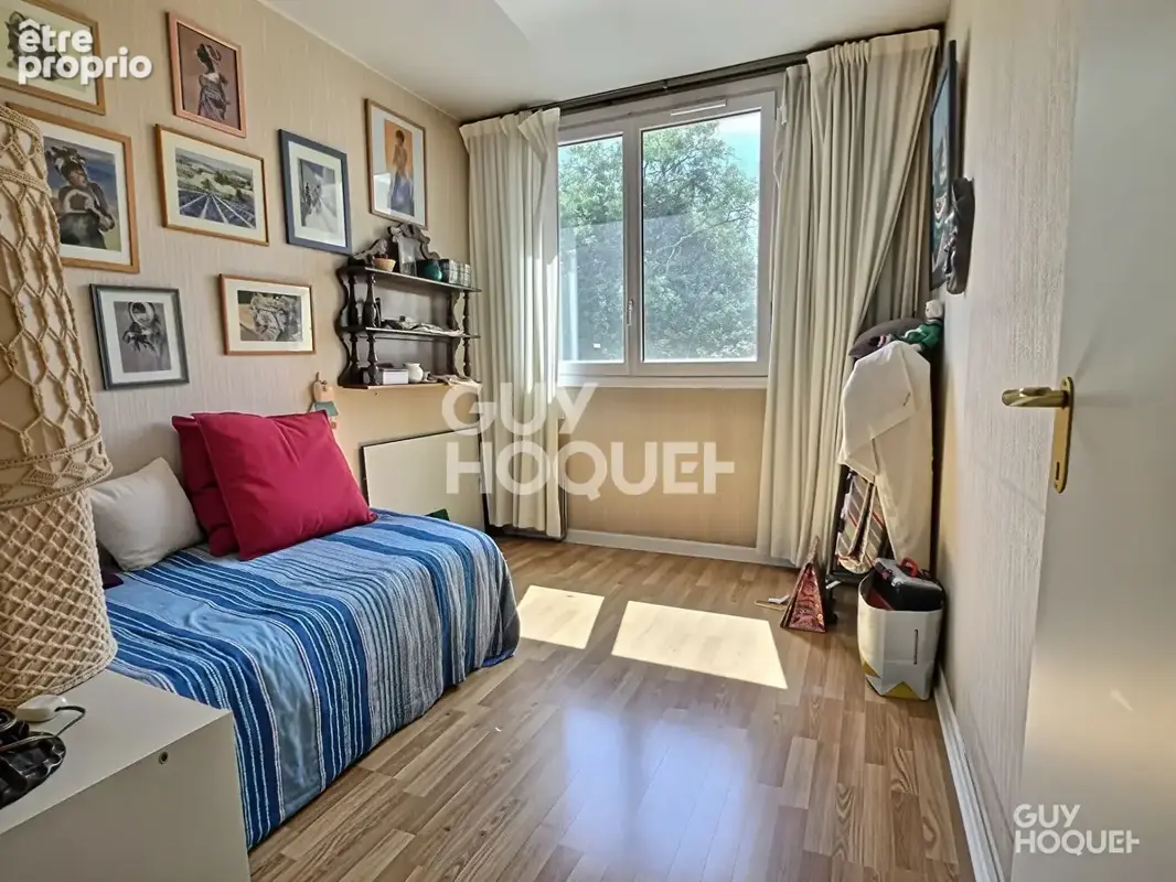 4 pièces avec loggia - vue dégagée sur jardin - photo 8