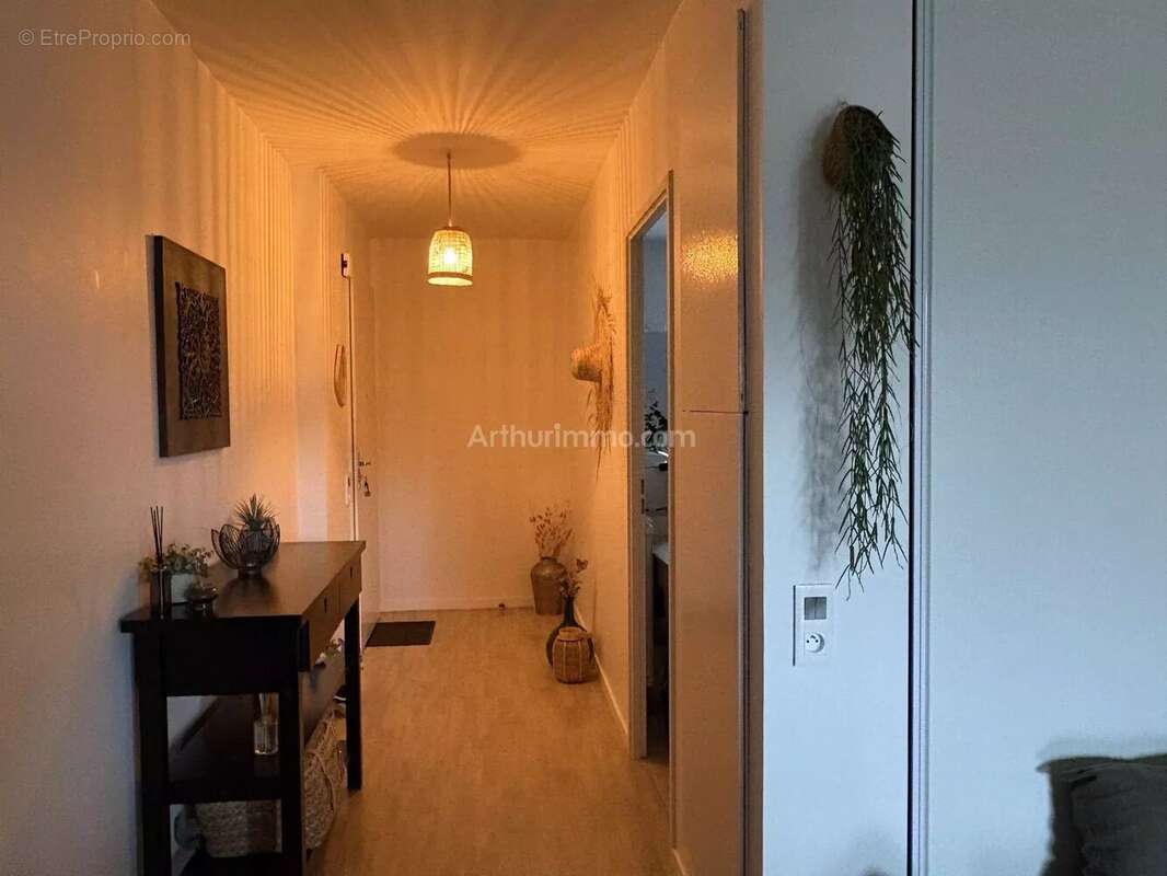 Appartement à LES SABLES-D'OLONNE
