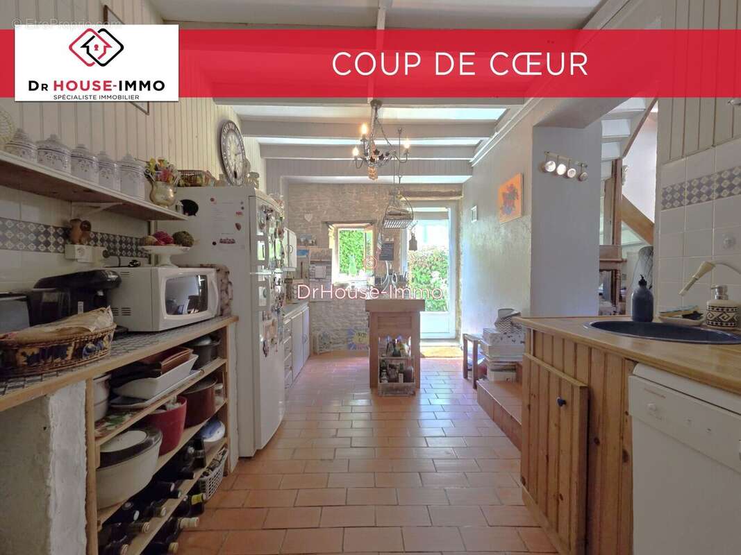 Maison 82 m² à Douvres-La-Delivrande  - photo 21
