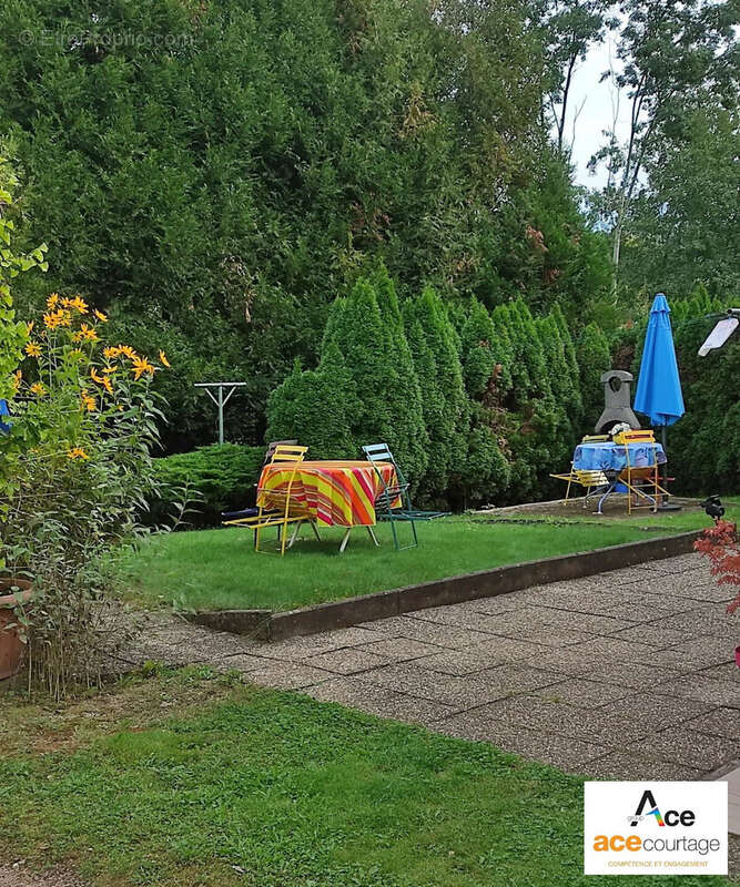 Maison à LAPOUTROIE