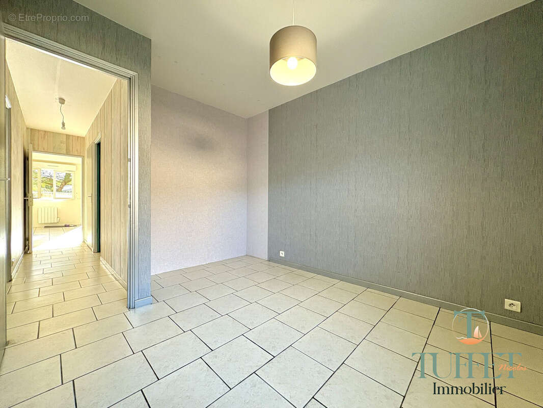 Maison à LA TREMBLADE