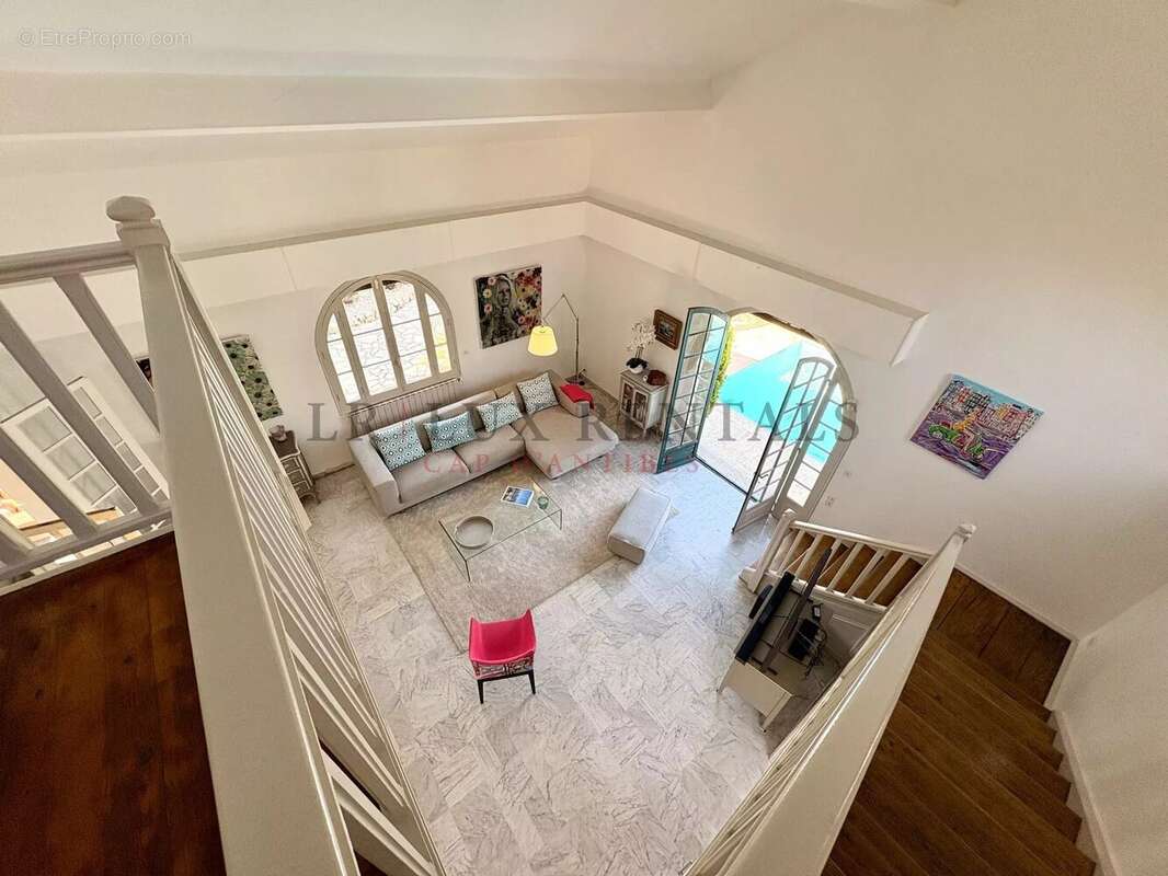 Maison à ANTIBES