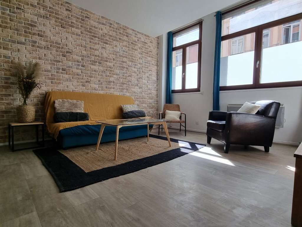Appartement 72 m² à Lille  - photo 5