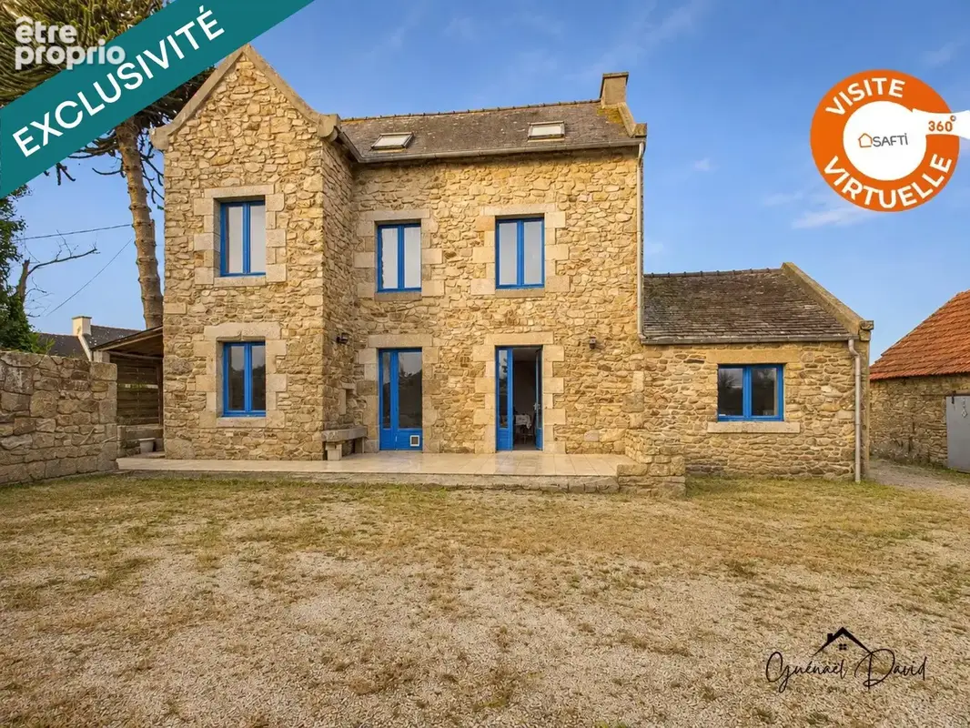 Photo 1 - Maison à SAINT-POL-DE-LEON