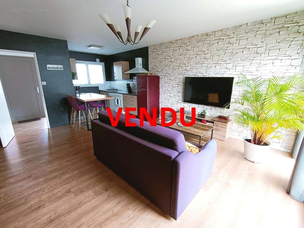 Appartement à ROSCOFF