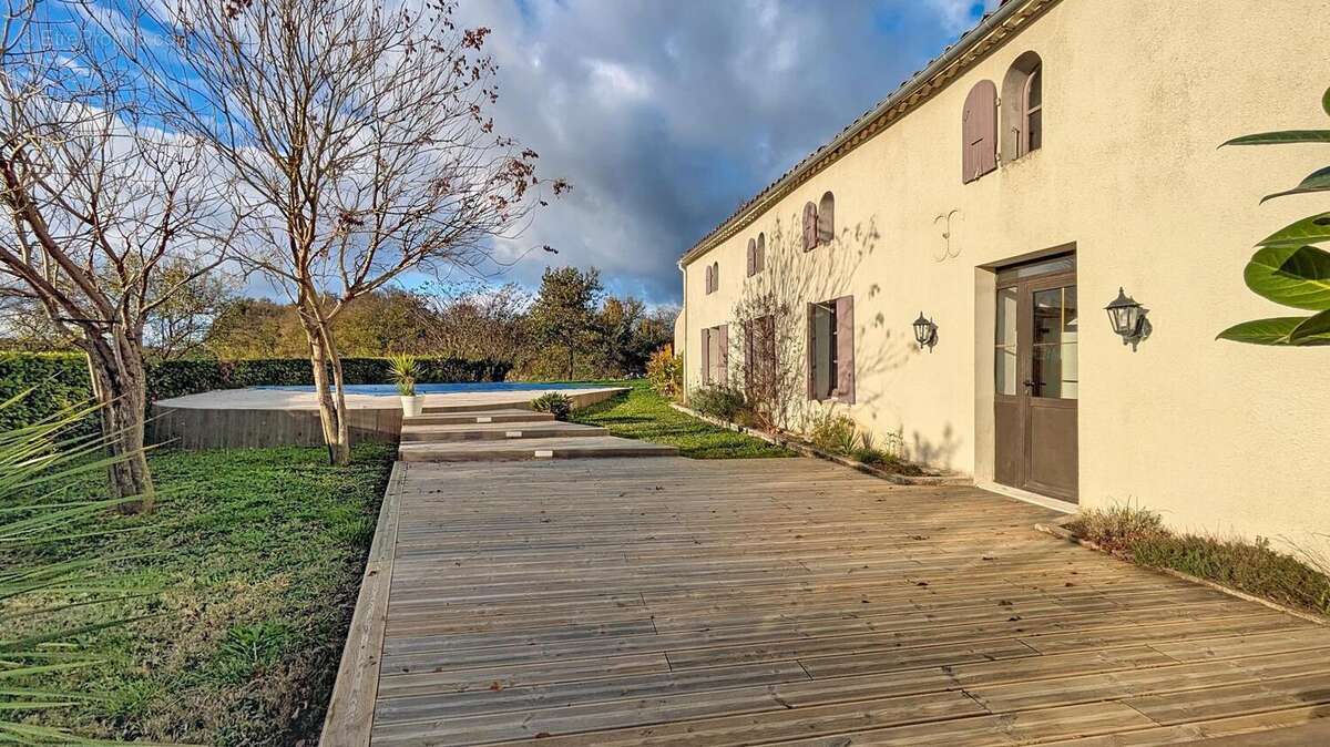 Photo 3 - Maison à CALIGNAC