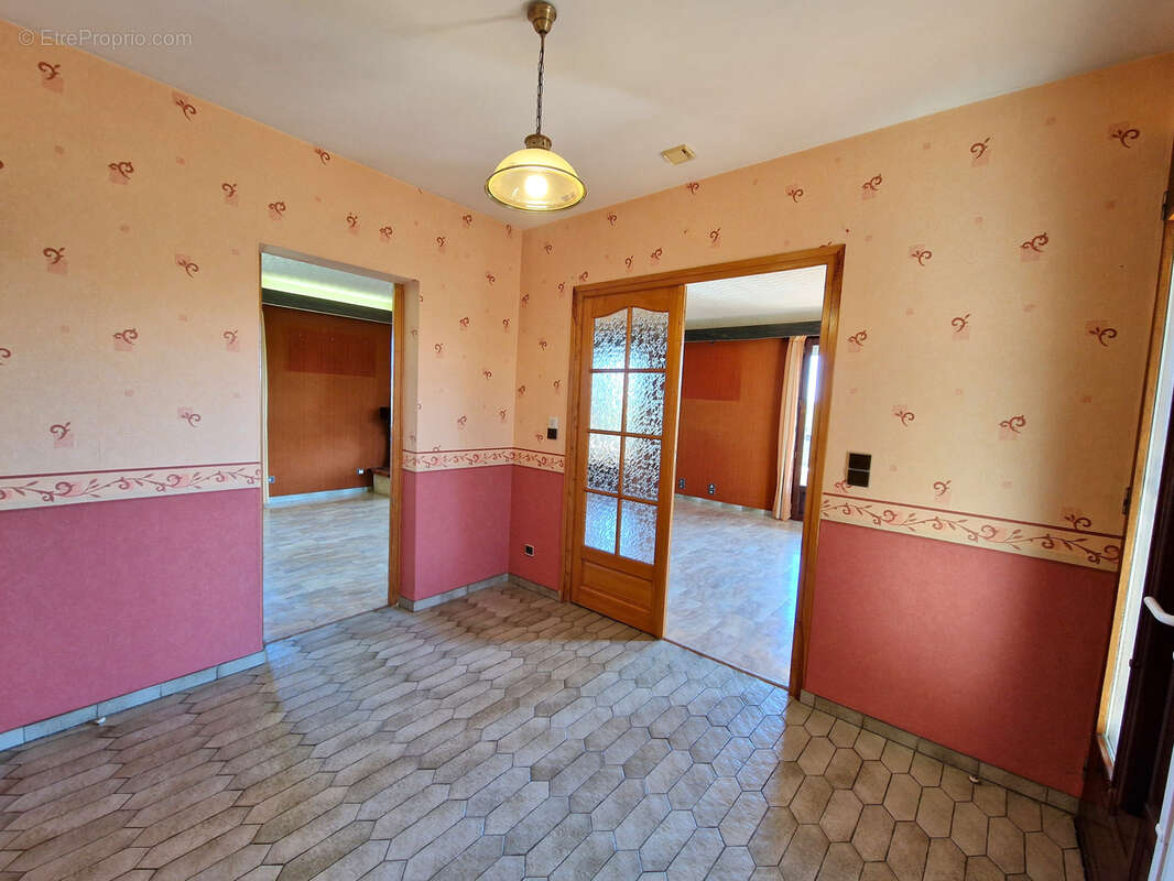 Maison à VERGONGHEON