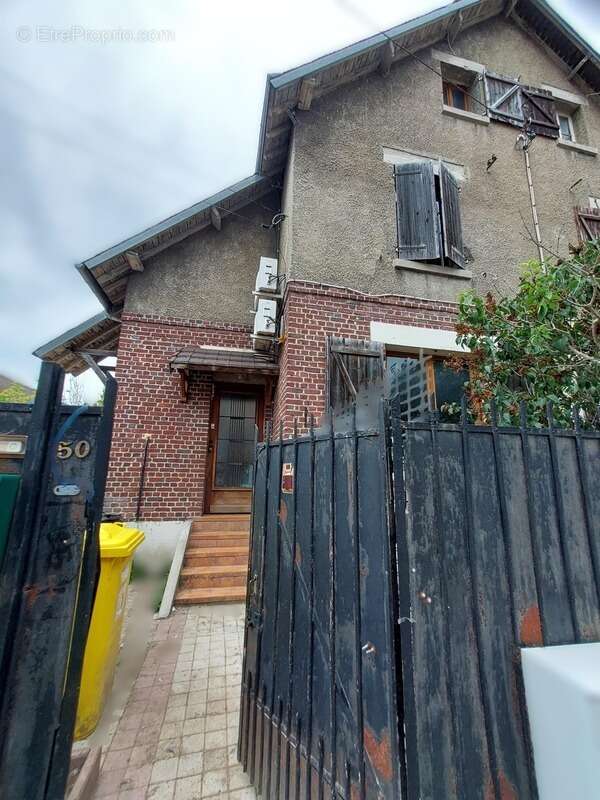 Maison à vendre 5 pièces CREIL (60) - photo 2