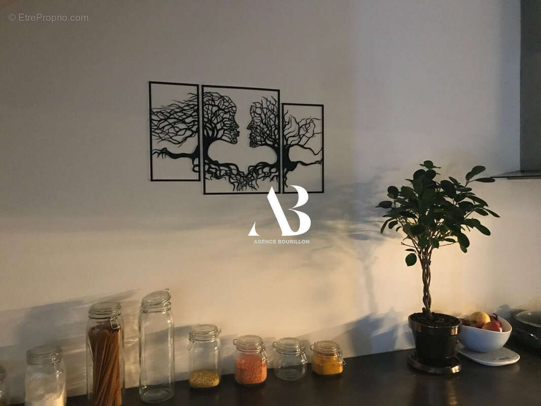 Appartement à MOISSY-CRAMAYEL