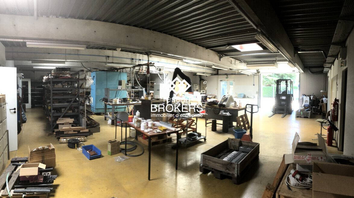 Commerce à SEYSSINET-PARISET