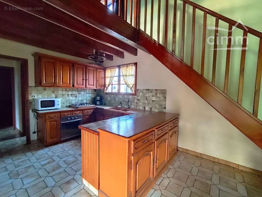 Maison à CUNLHAT