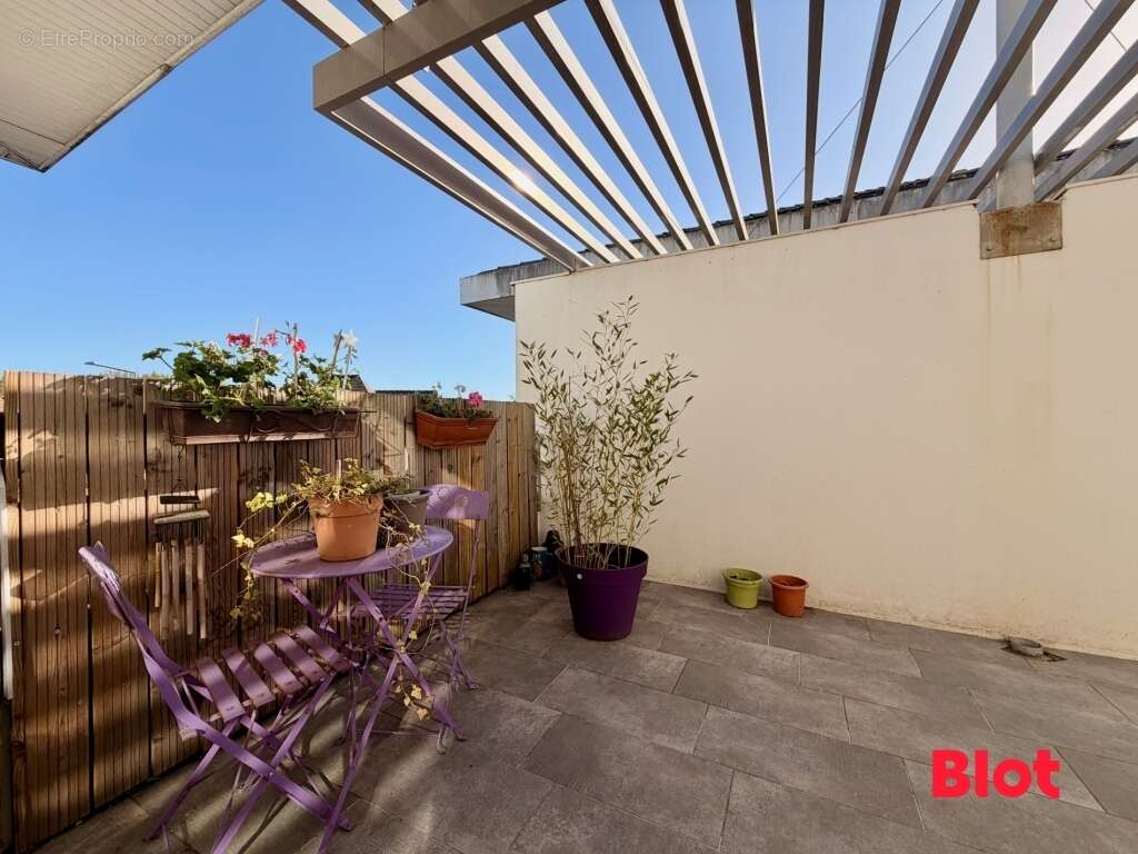 Appartement à NANTES