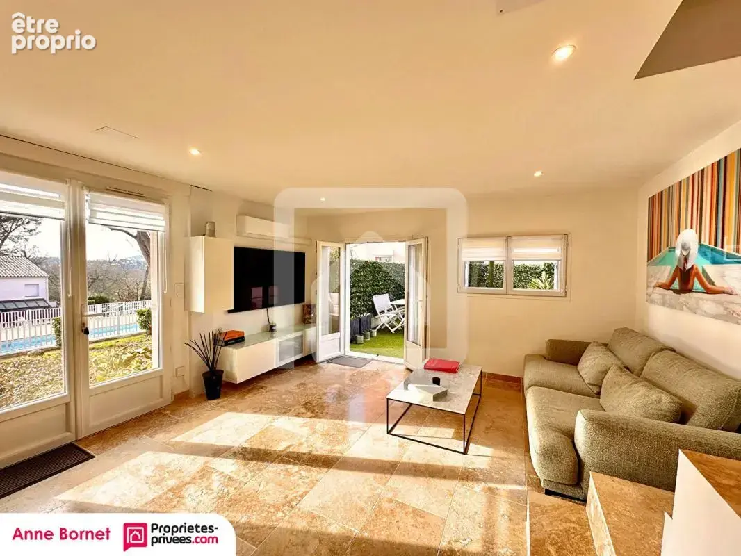Maison 4 pièces 72,50 m2 avec jardin & parking privatif, piscine - photo 6