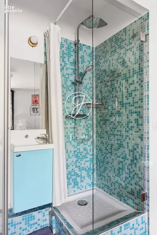 Paris 16e - MICHEL-ANGE - Appartement à vendre - 4 pièces - 95,22m² Carrez - 2 chambres - Balcon. - photo 24
