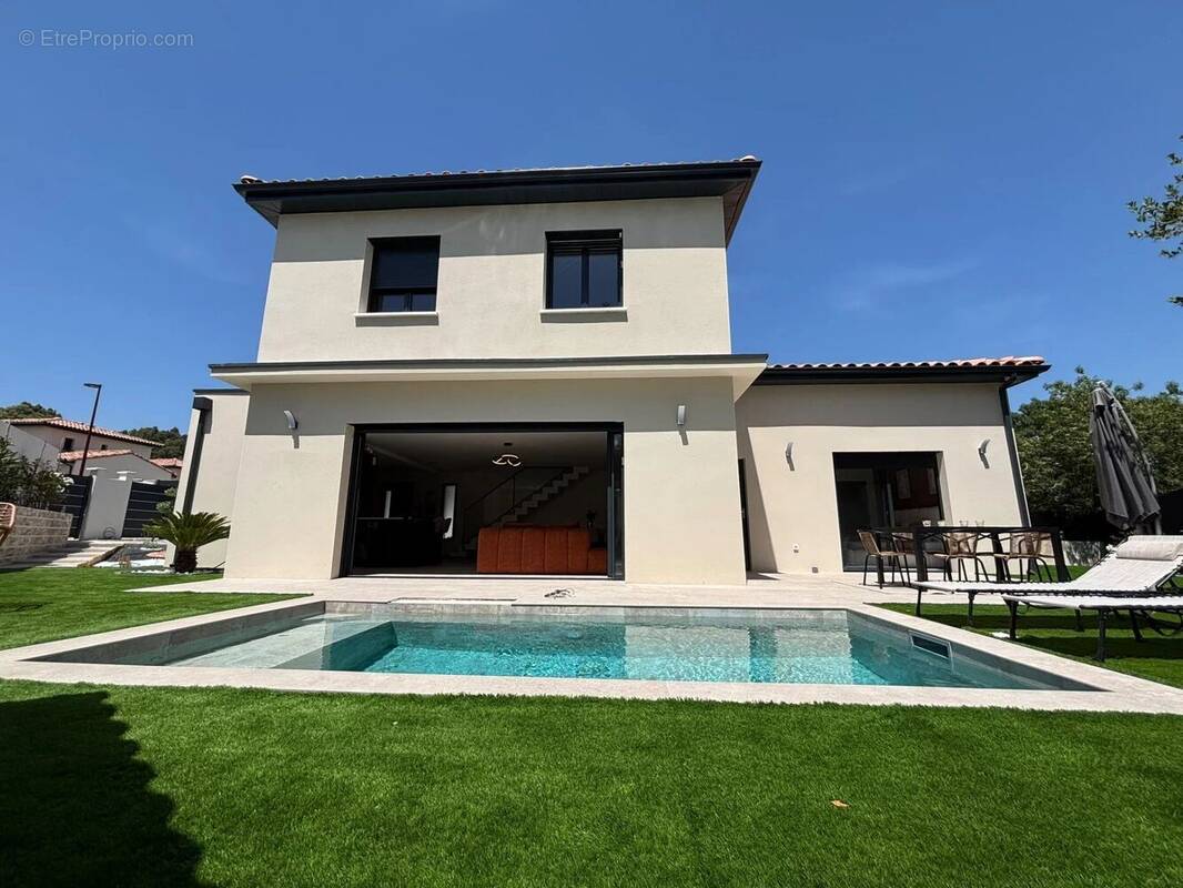 Maison à CLERMONT-L'HERAULT