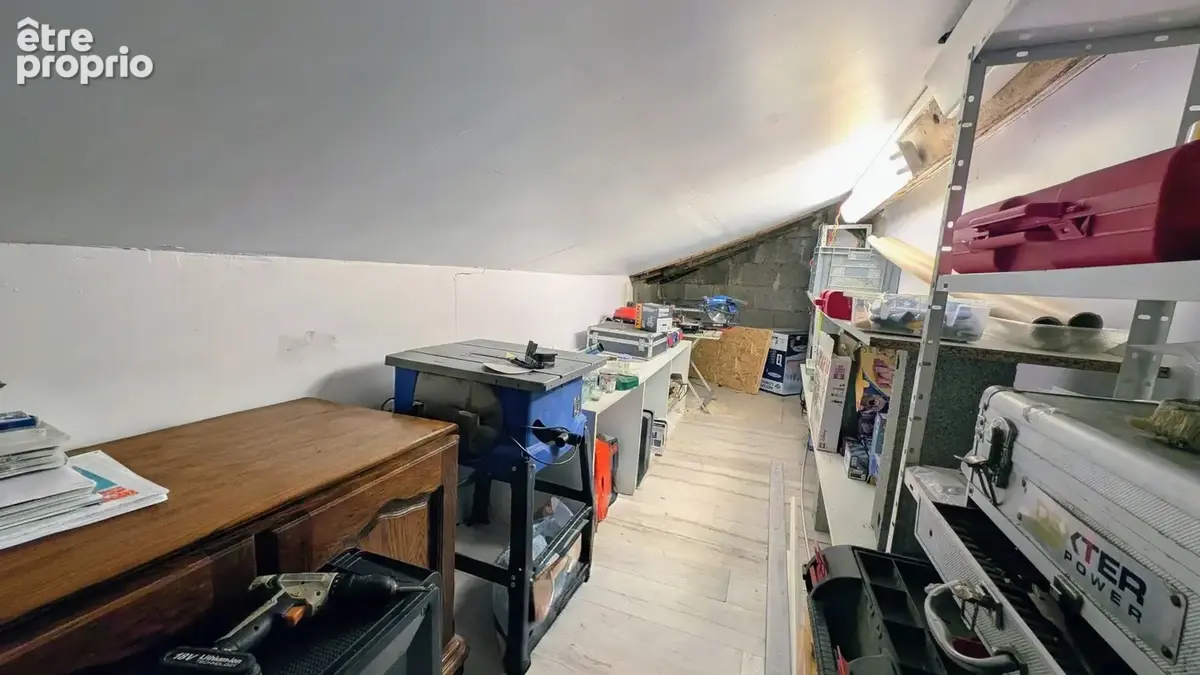 Maison de bourg familiale + locatif - photo 11