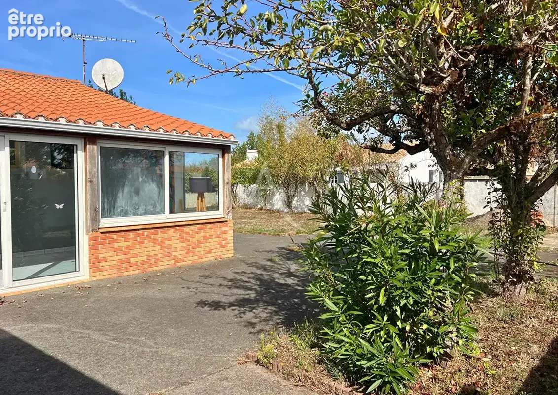 Maison 2 chambres au calme ? Beauvoir-sur-Mer. - photo 3