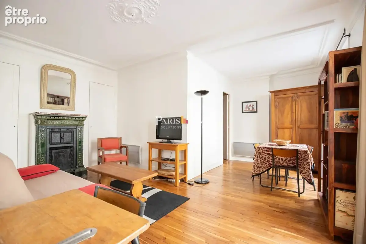 Photo Appartement à Paris-18e au prix de 399 000€