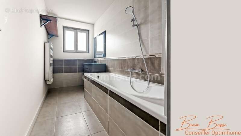 Appartement à HOMECOURT