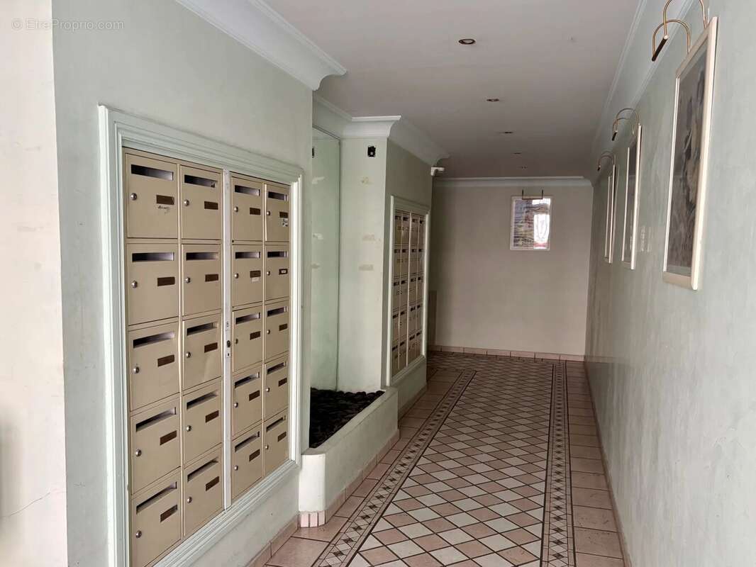 Studio port de nice ascenseur - photo 7