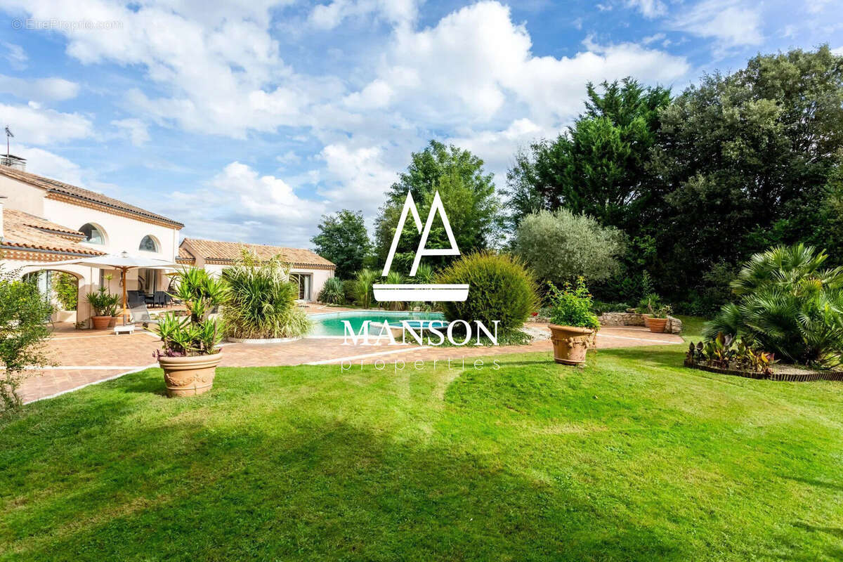 Maison à PESSAC
