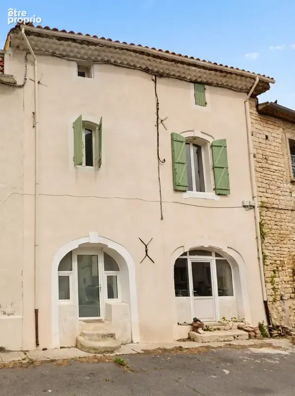 Maison atypique de caractère T4 plus studio Popian - photo 20