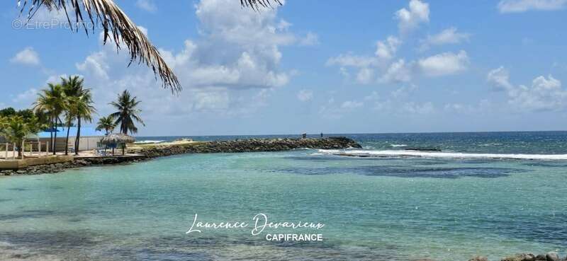 Appartement à SAINT-FRANCOIS