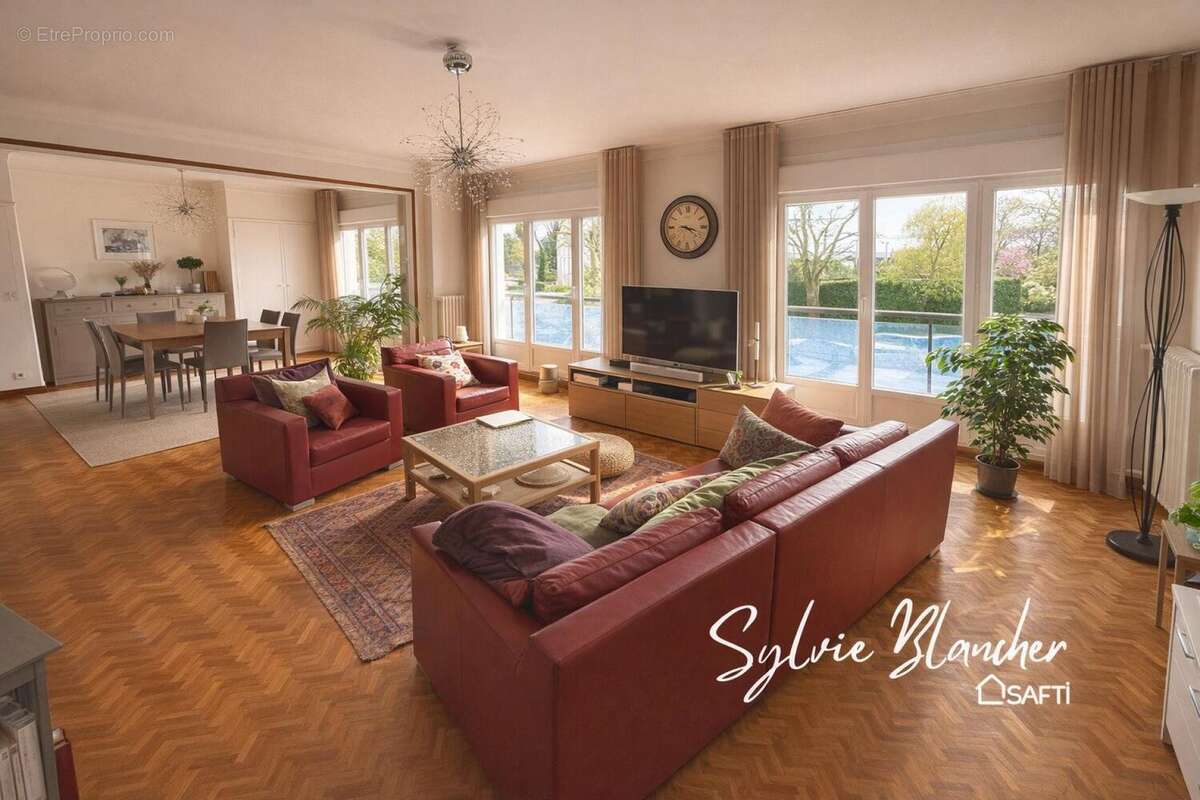 Appartement 126 m² à Caen  - photo 5