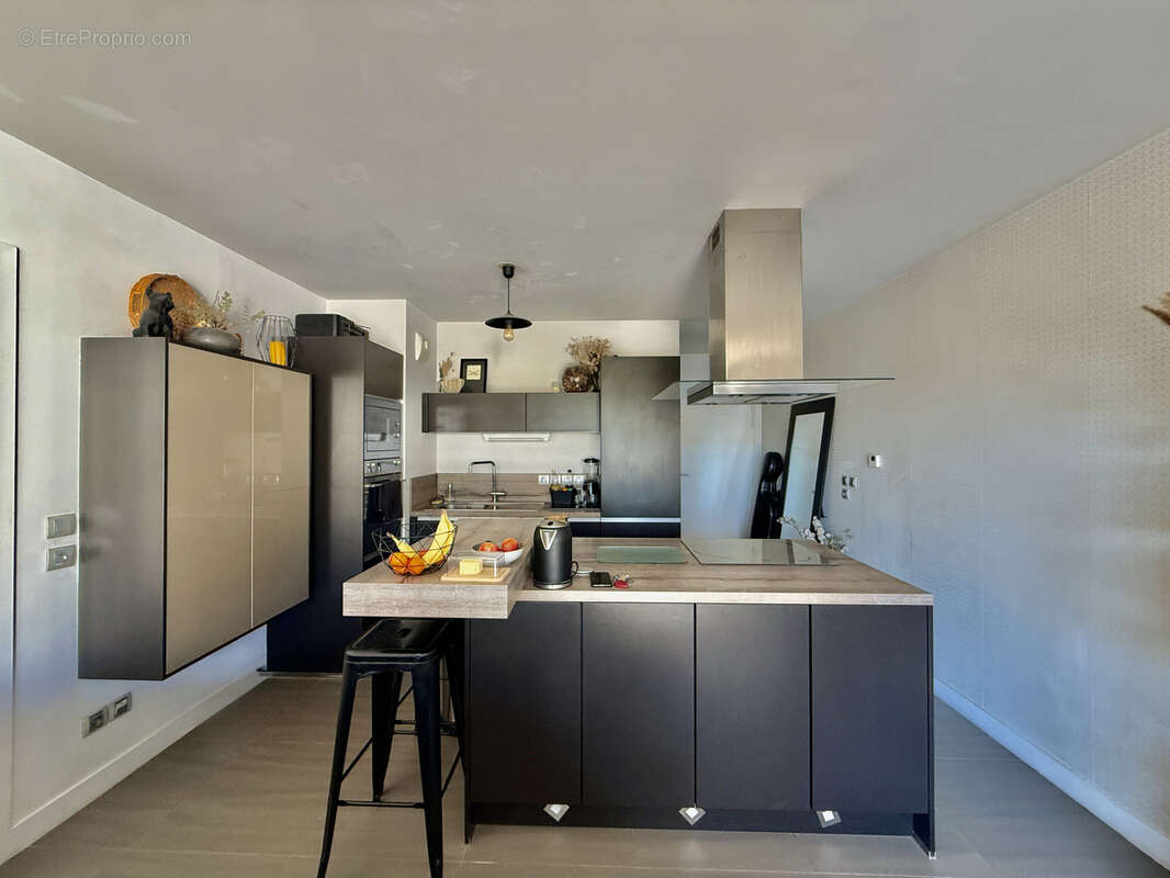 Appartement à LATTES