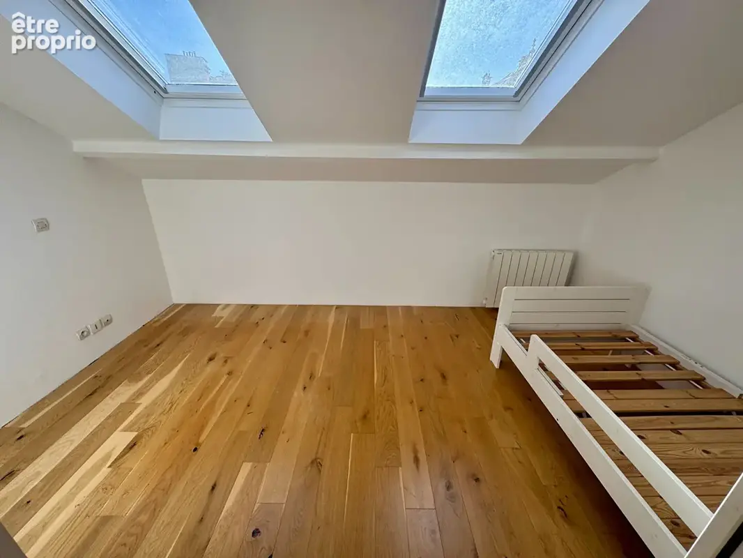 Appartement 68m² à fontenay-sous-bois - photo 11