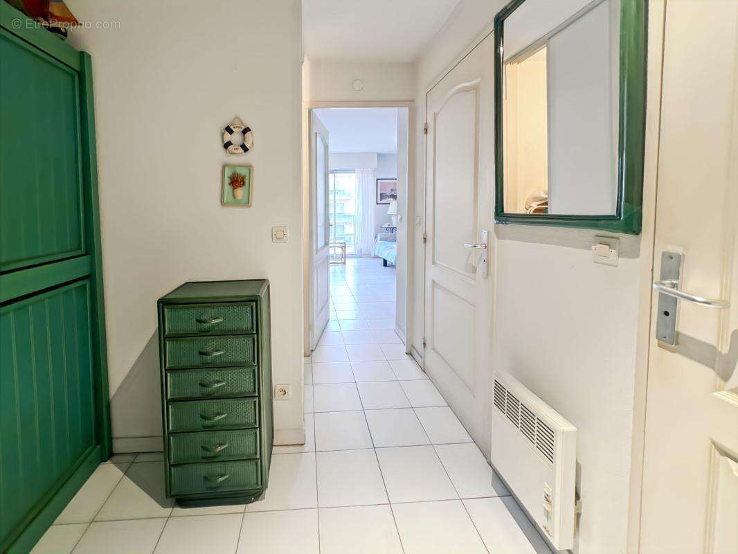 Appartement à FREJUS