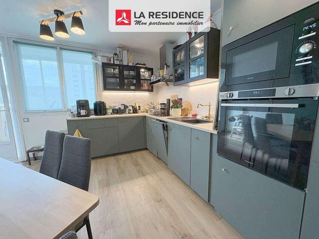 Appartement à MONTIGNY-LES-CORMEILLES