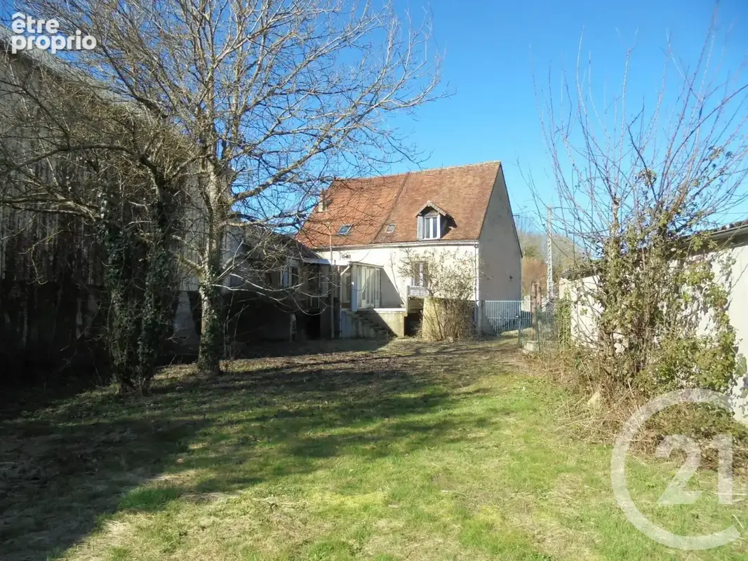 Maison 4 pièces 128 m² à vendre à Donzy (58220) - photo 13