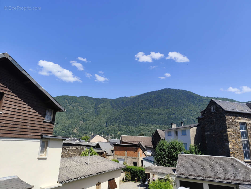 Appartement à BAGNERES-DE-LUCHON