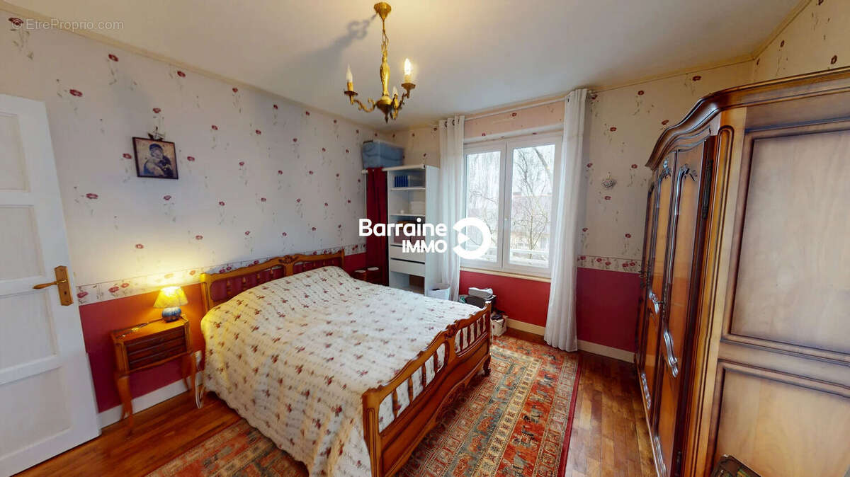 Appartement à LORIENT