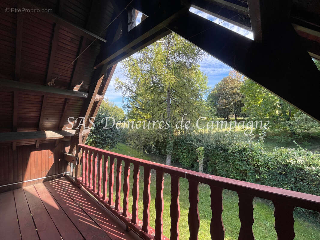 Maison à NEUVY-DEUX-CLOCHERS