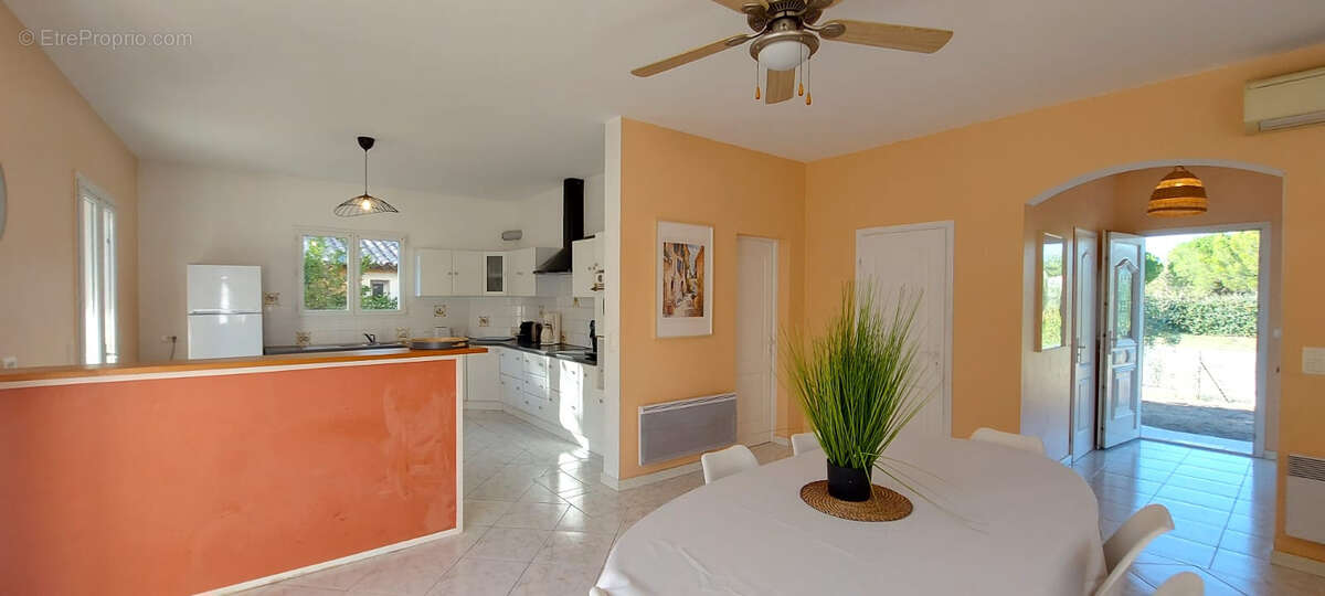 Opportunite - villa 6 pieces - le muy la motte - photo 9