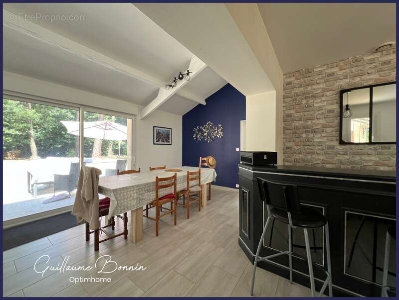 Maison à SCORBE-CLAIRVAUX