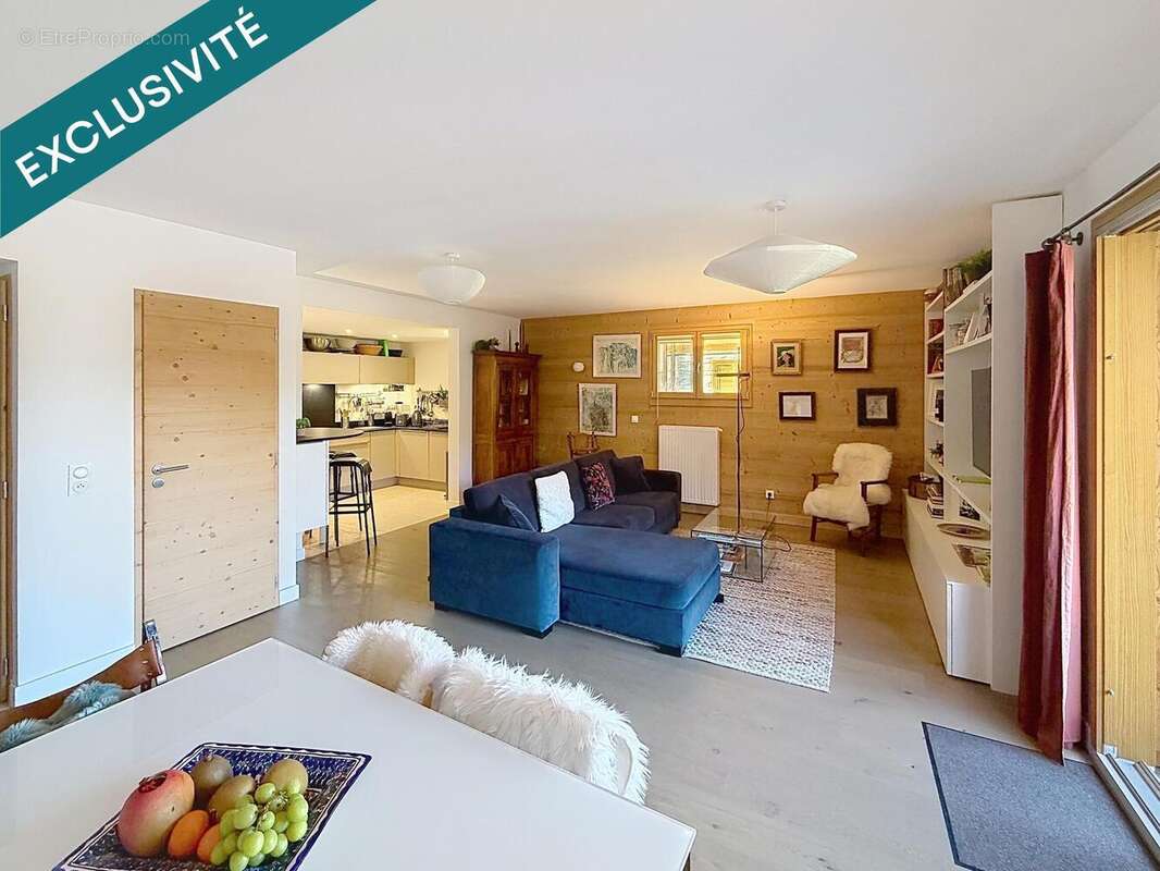 Photo 6 - Appartement à COMBLOUX