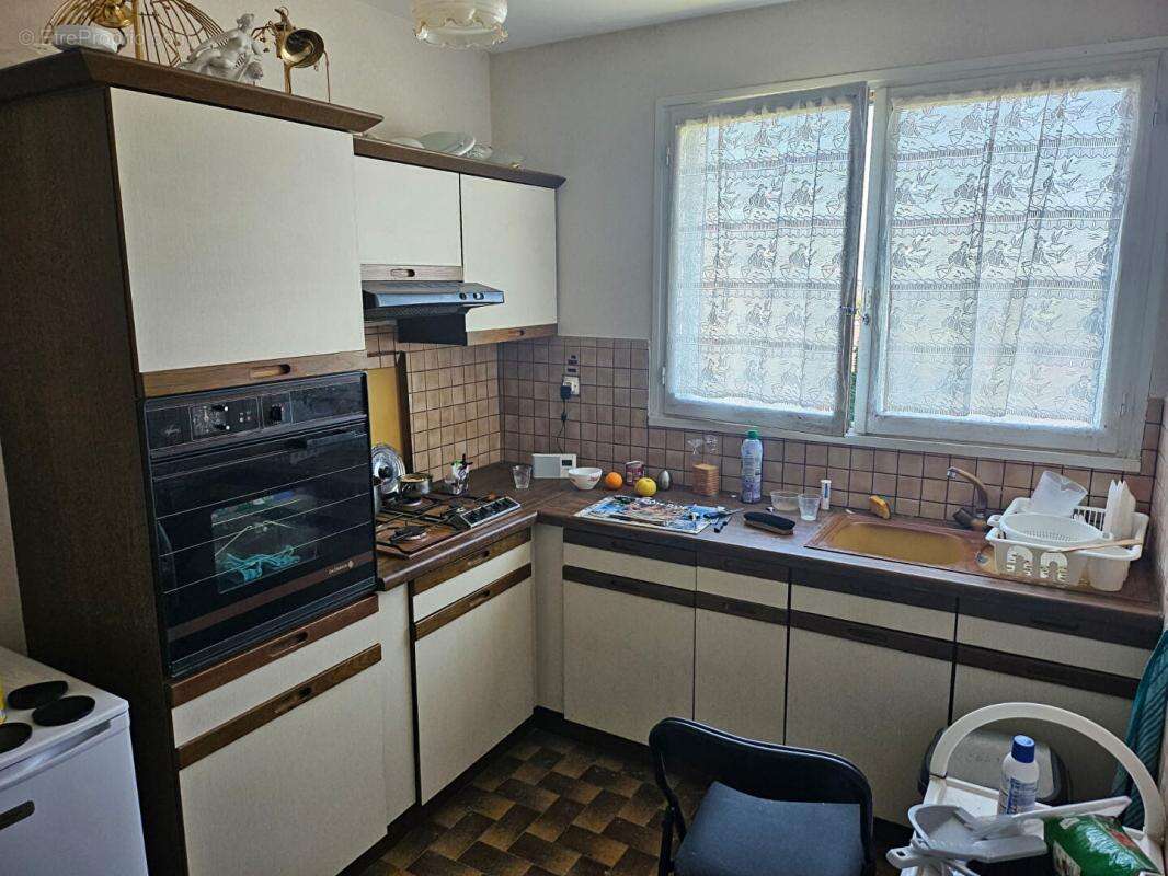 Appartement à DIJON